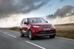 Land Rover Discovery HSE 2017 года (UK)